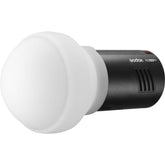 Godox 神牛 AK-R22 Collapsible Diffusion Dome 閃光燈矽膠柔光球